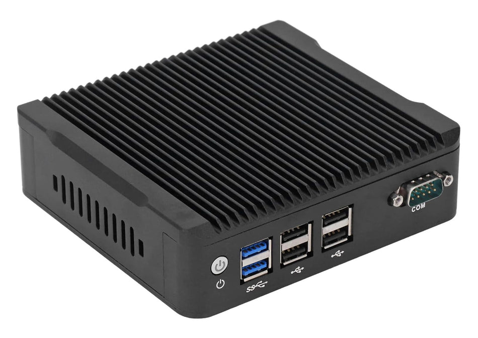 POWERTECH VPN/Firewall mini PC N5 Plus, 8GB/128GB M.2 Kingston, AMI UEFI