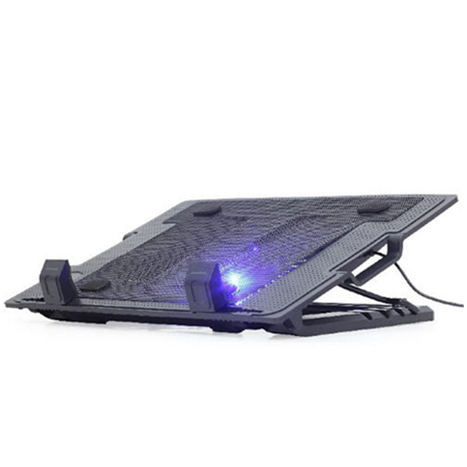Gembird Notebook Cooling Stand With Height Adjustment 17'