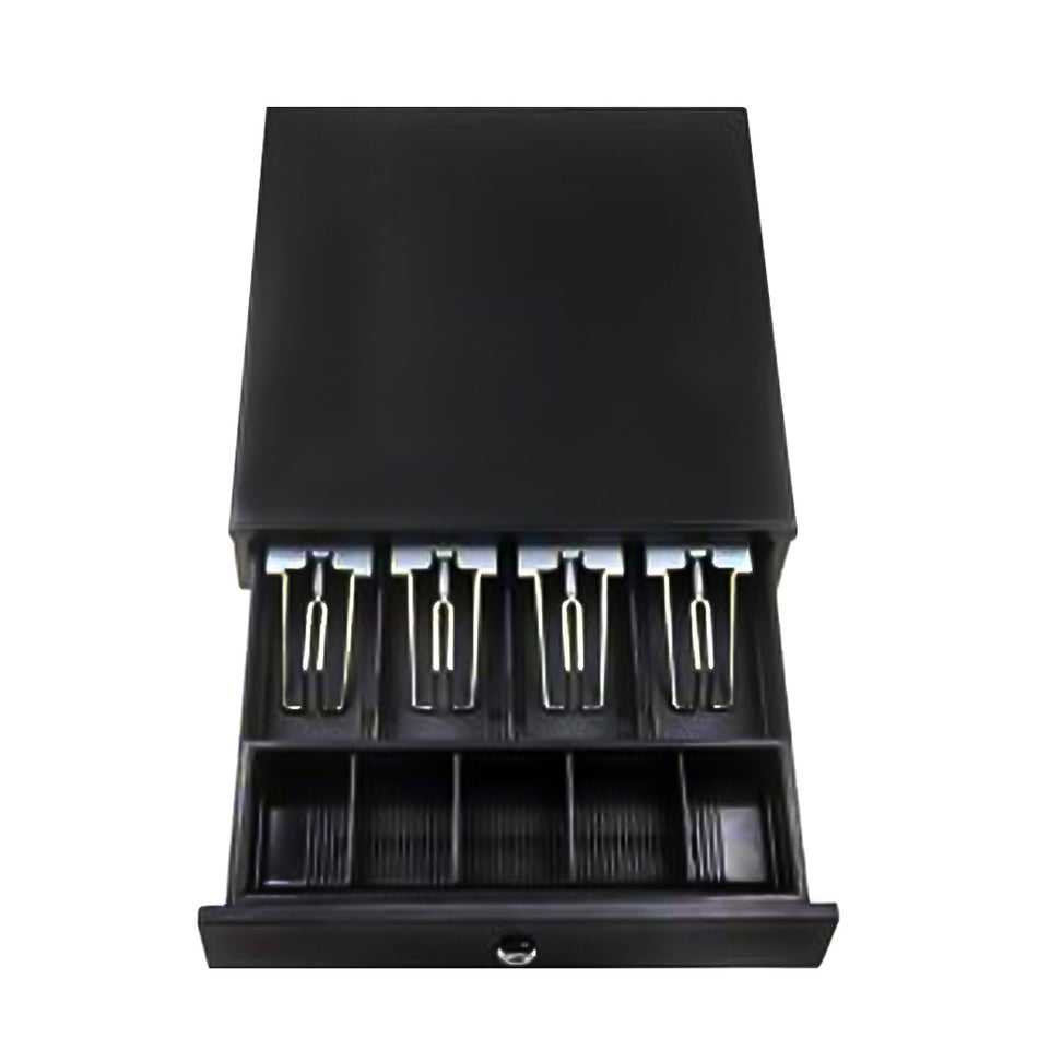 Netum Cash Register Drawer Black