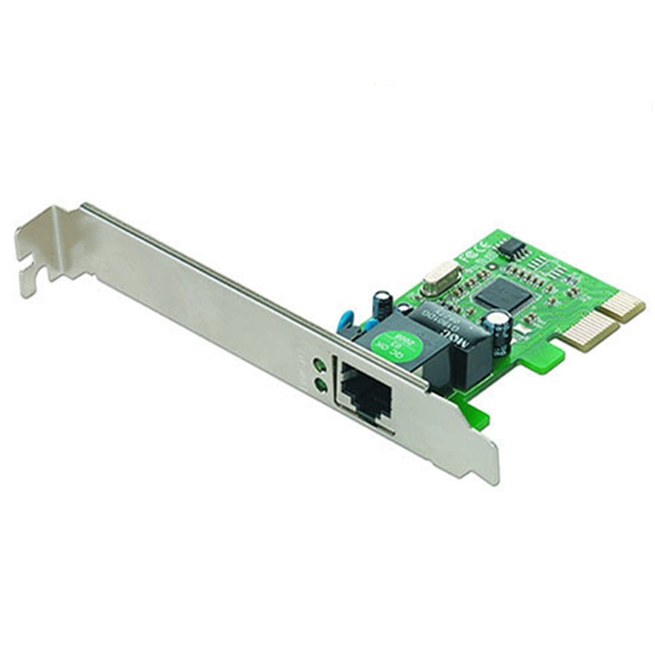 Gembird Gigabit Ethernet Pci Express Card Realtek Chipset