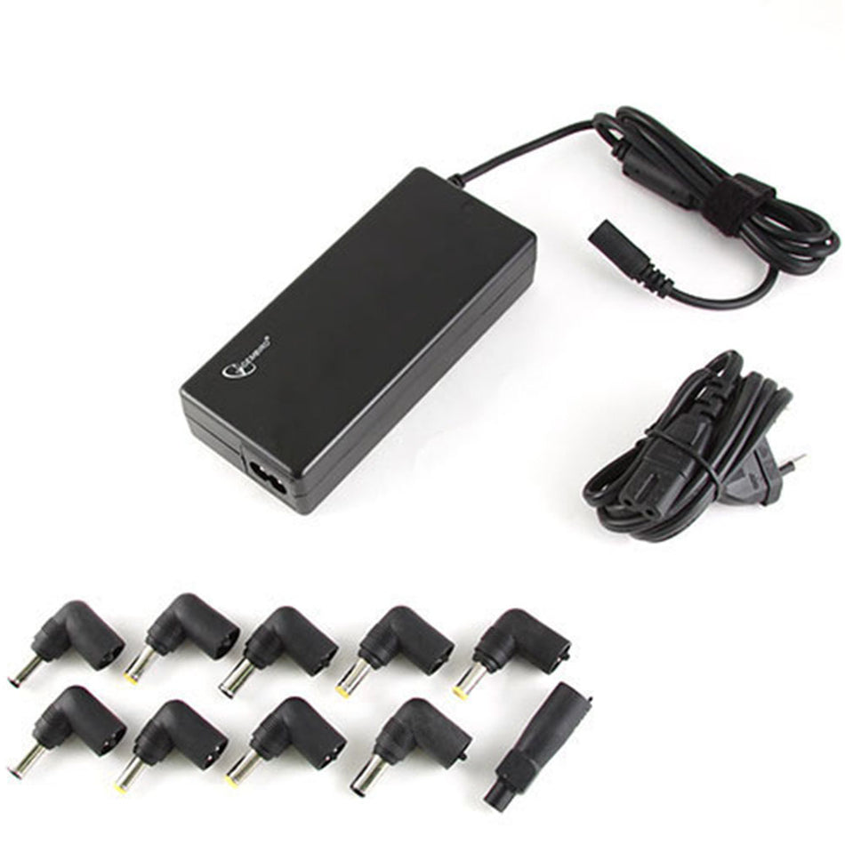 Gembird Ac Mains 90 W Universal Notebook Power Adaptor