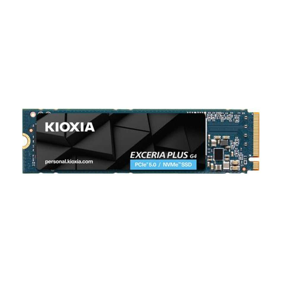 Kioxia Exceria Plus G4 Nv Me M2 2280 Pc Ie Gen5x4 Ssd 2 Tb