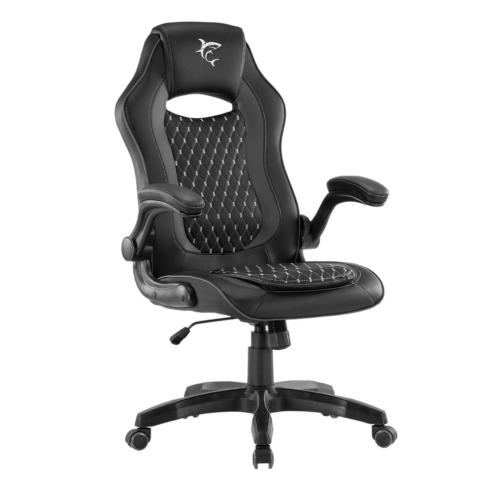 White Shark Gaming Chair Nyx Black
