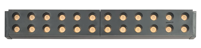 OPTONICA LED μαγνητικό φωτιστικό 5492, 10W, 4000K, μεταλλικό, μαύρο