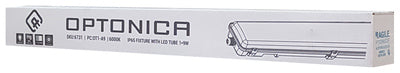 OPTONICA LED φωτιστικό Tube T8 6731, 9W, 6000K, IP65, 800LM, 68cm