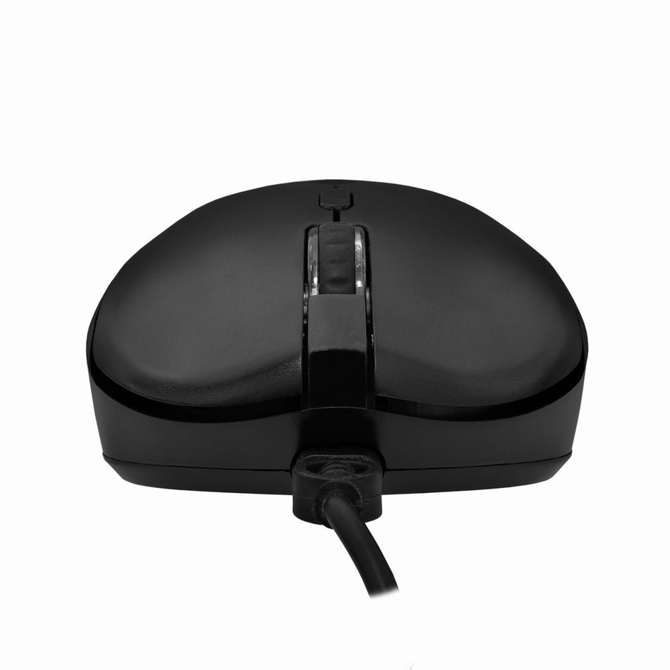 Baracuda Gaming Combo Keyboard And Mouse Bgc 012 Orca Black