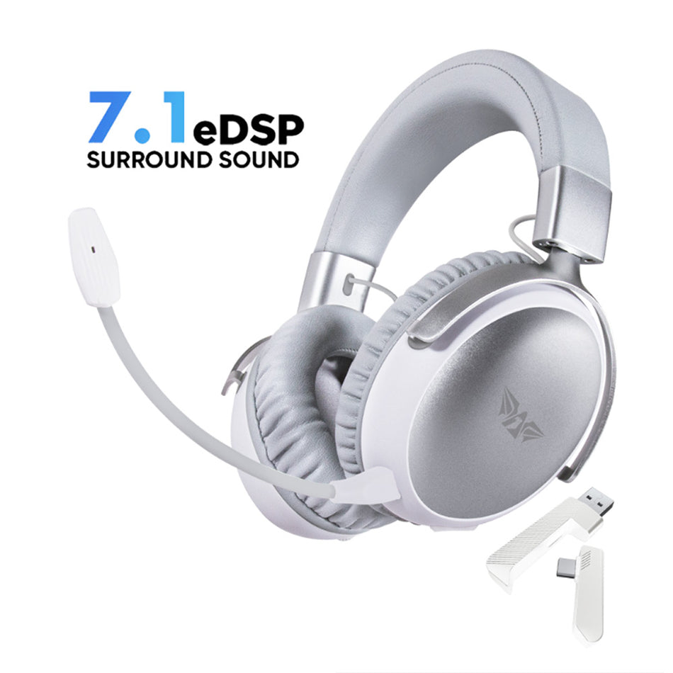 Armaggeddon E Dsp 7.1 Surround Quad Mode Wireless Headset Orion 7 Sierra