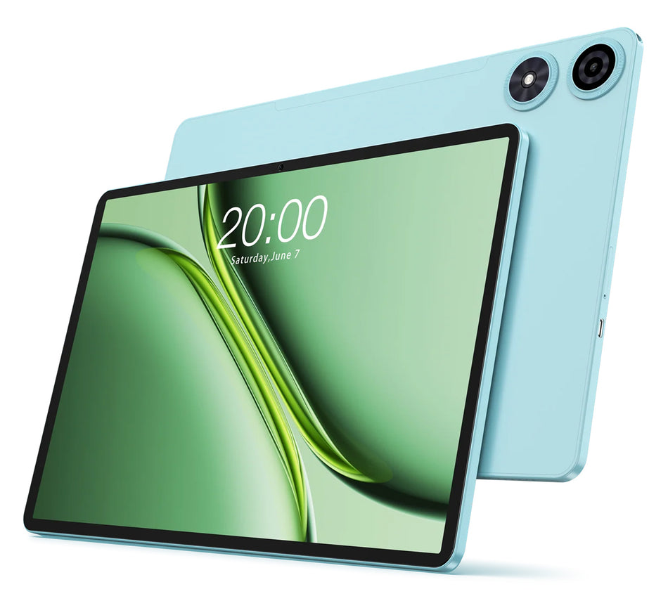 TECLAST tablet P50 2025, 11", 8/128GB, 4G, Android 15, 7000mAh, μπλε