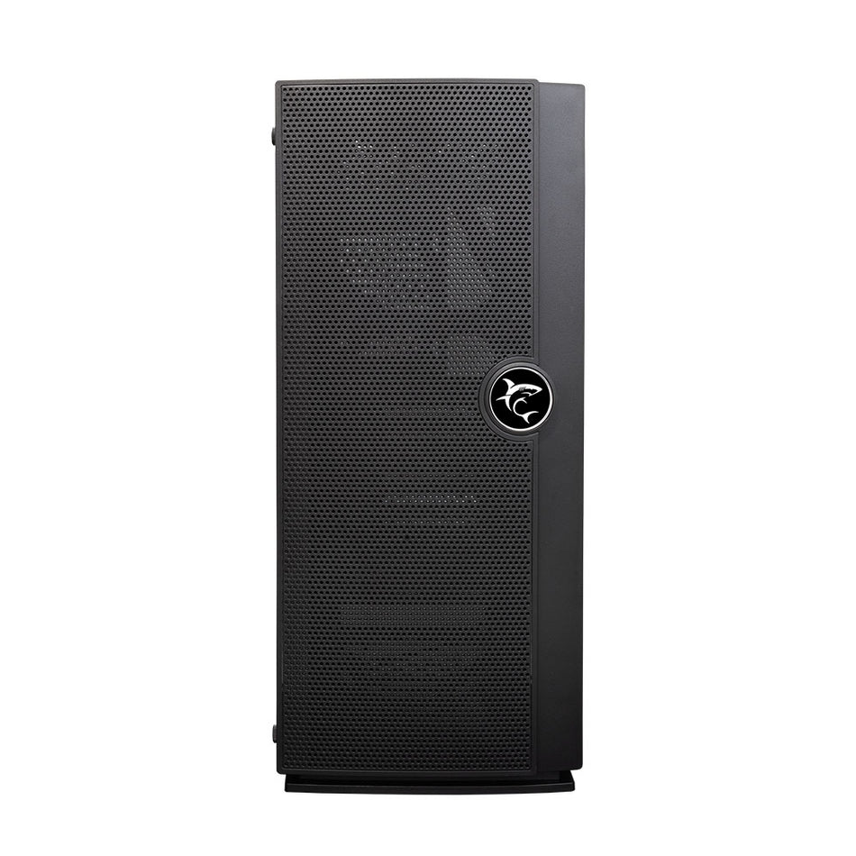 White Shark Atx Mid Tower Gcc 2402 Black