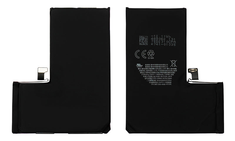 High Copy Μπαταρία PBAT-027 για iPhone 13 Pro, Li-ion 3095mAh