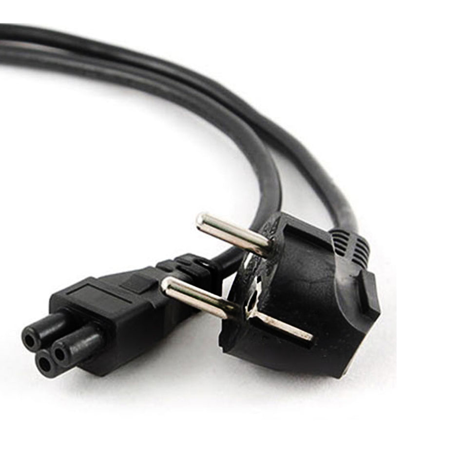 CABLEXPERT POWER CORD C5 VDE APROVED 1,8m