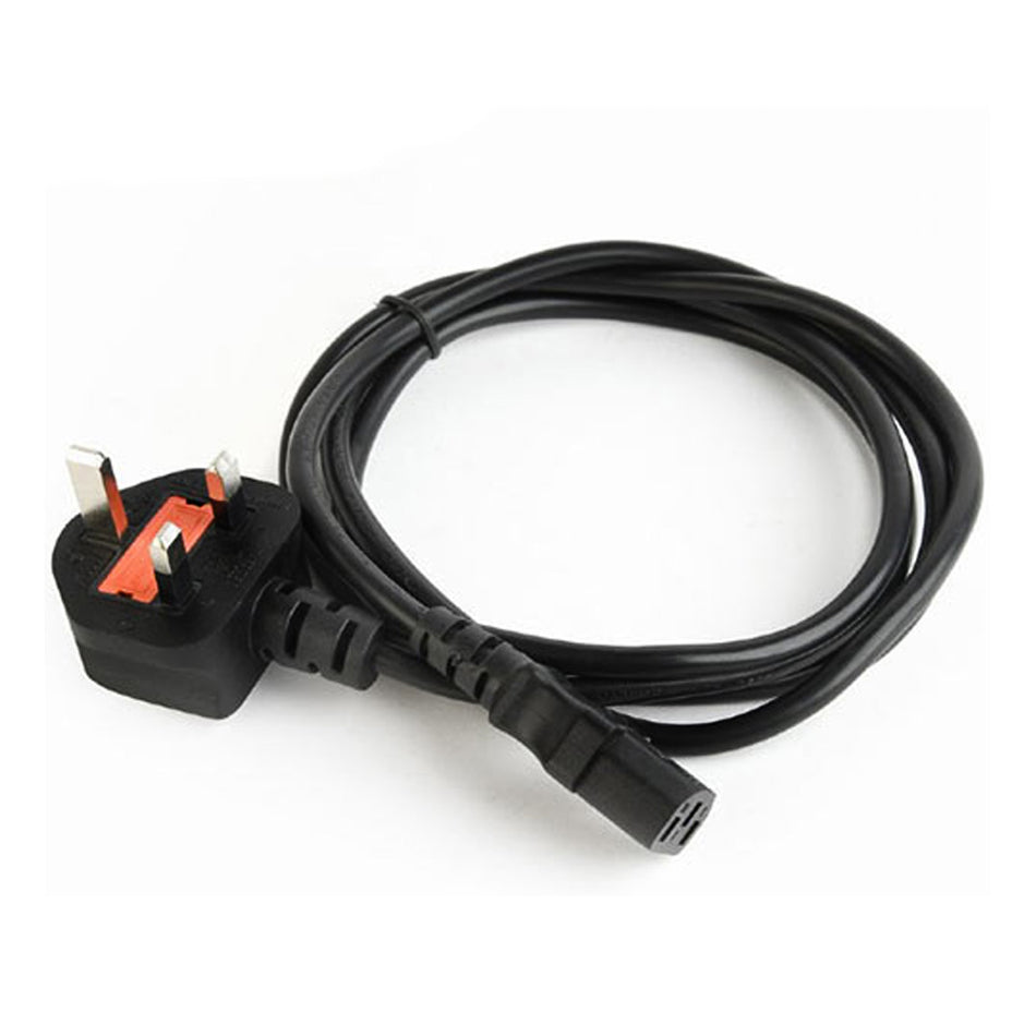 Cablexpert Uk Power Cord (C13) 5 A, 6ft (1,8m)