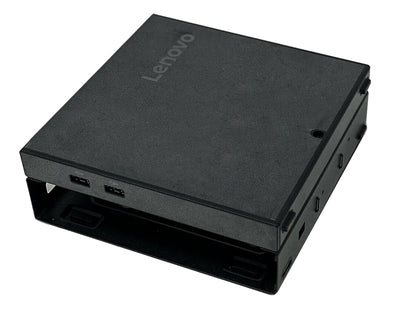 LENOVO PC ThinkCentre M910X Micro, Refurbished Grade A Repainted, i5-7500T, 8GB, 256GB M.2, USB-HUB case, FreeDOS