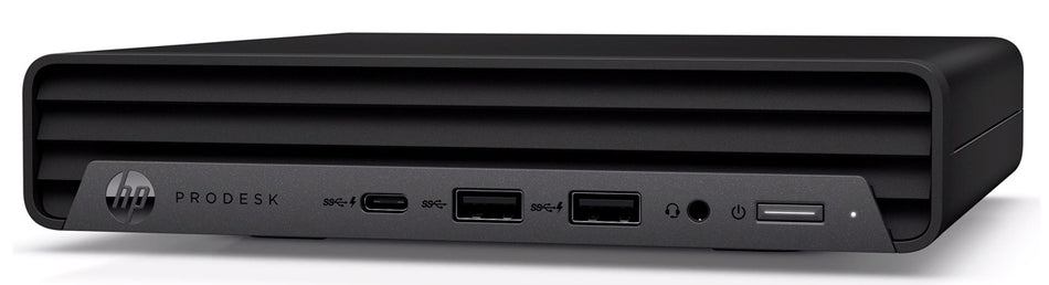 HP PC ProDesk 400 G6 Micro, Refurbished Grade A Repainted, i5-10500T, 8/256GB M.2, FreeDOS