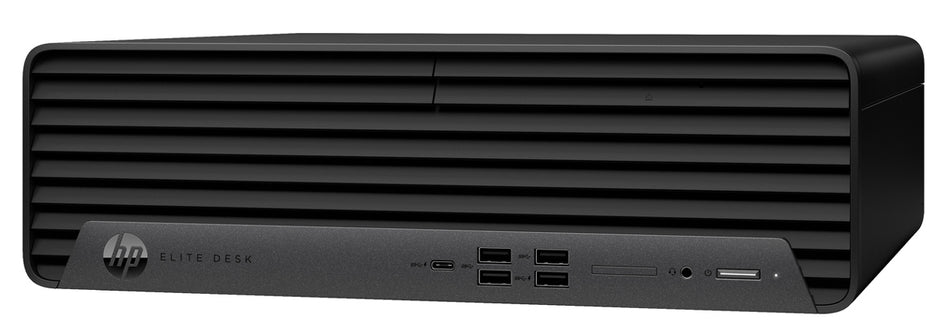 HP PC Elite 800 G9 SFF, Refurbished Grade A Repainted, i5-12500, 8/256GB M.2, DVD, FreeDOS