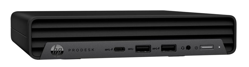 HP PC ProDesk 600 G6 Micro, Refurbished Grade A Repainted, i3-10100T, 8/256GB NVME, WiFi, FreeDOS