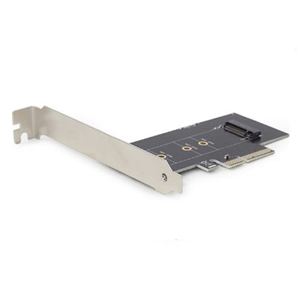 Gembird M.2 Ssd Adapter Pci Express Add On Card With Extra Low Profile Bracket