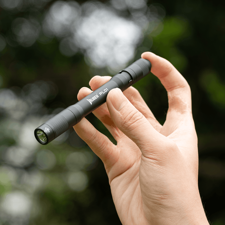 WUBEN PL01 Επαναφορτιζόμενος LED Φακός Στυλό 650 Lumens IP68
