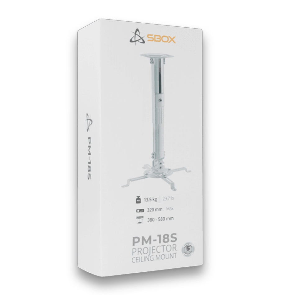 Sbox Ceiling Mount For Projector