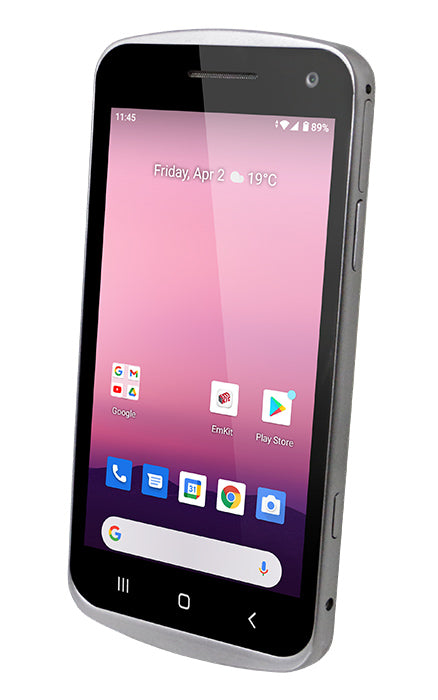 POINT MOBILE PDA PM30G6, 4G/Wi-Fi, 1D & 2D barcodes, 4.7", 4/64GB, μαύρο