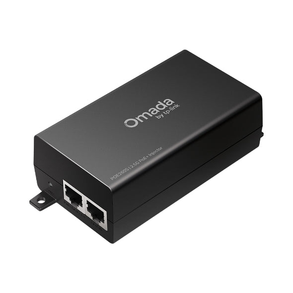TP-LINK POE INJECTOR POE260S 2.5G PoE+