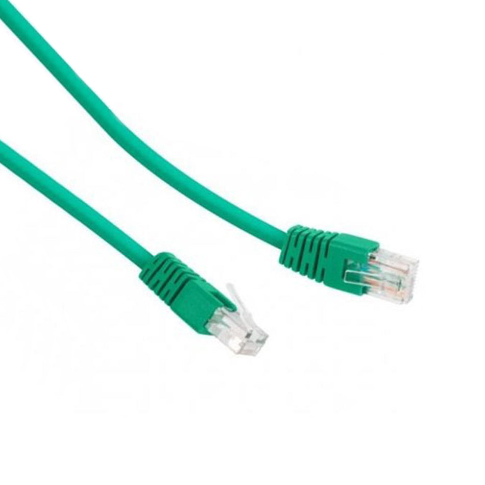 Cablexpert Cat5e Utp Patch Cord Green 0,25 M