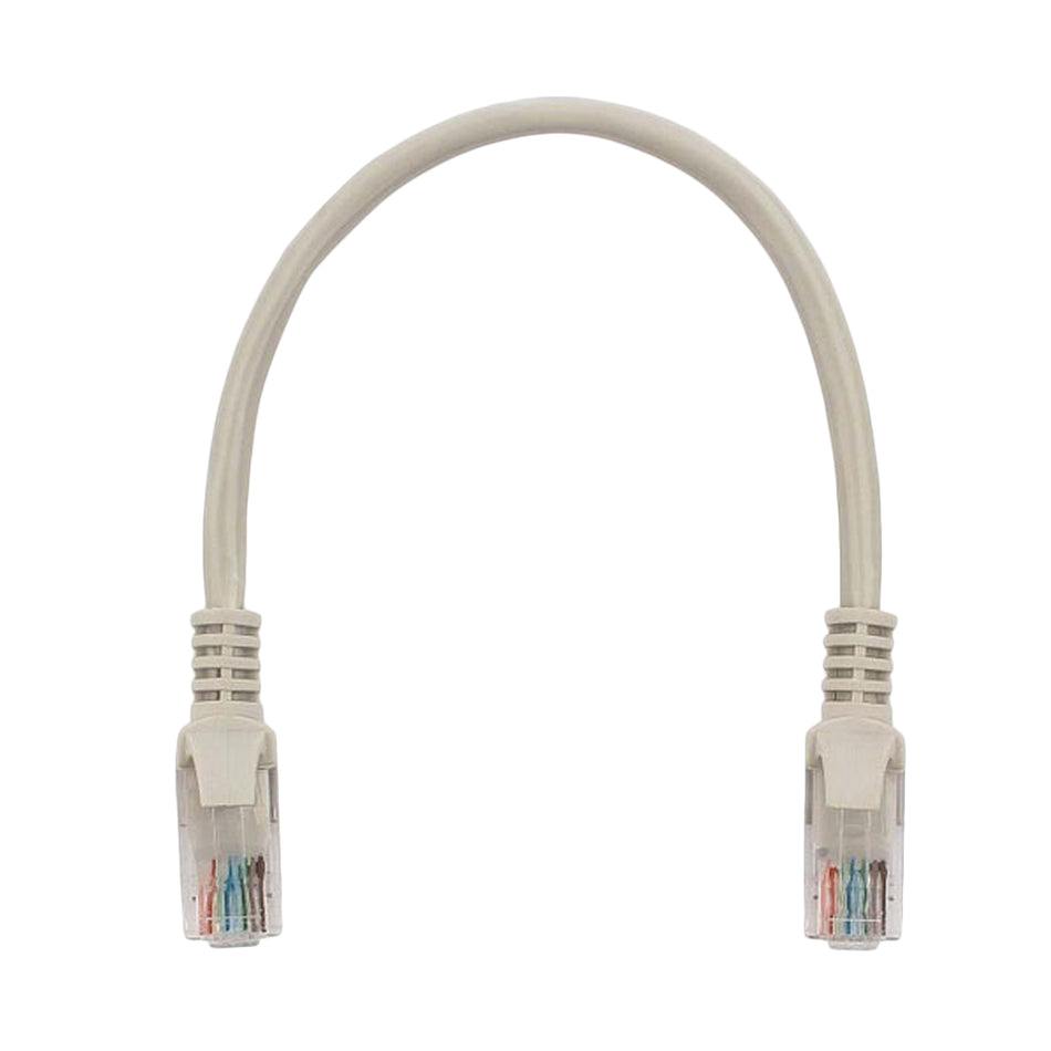 Cablexpert Cat5e Utp Patch Cord Grey 0,25 M