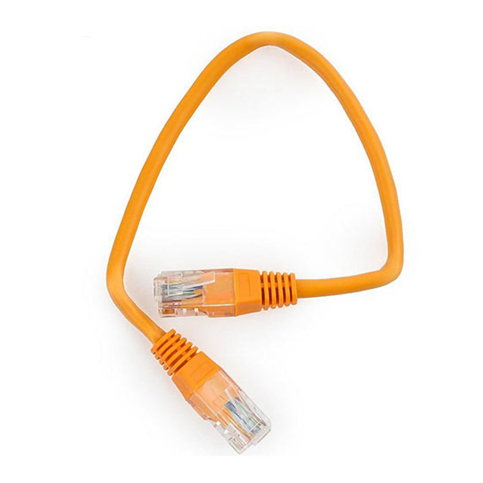 Cablexpert Cat5e Utp Patch Cord Orange 0,25 M