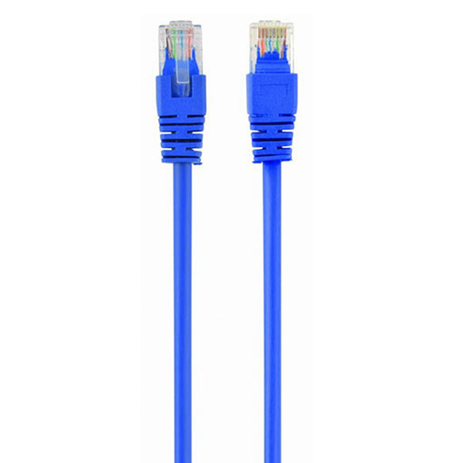 Cablexpert Cat5e Utp Patch Cord Blue 0,25 M