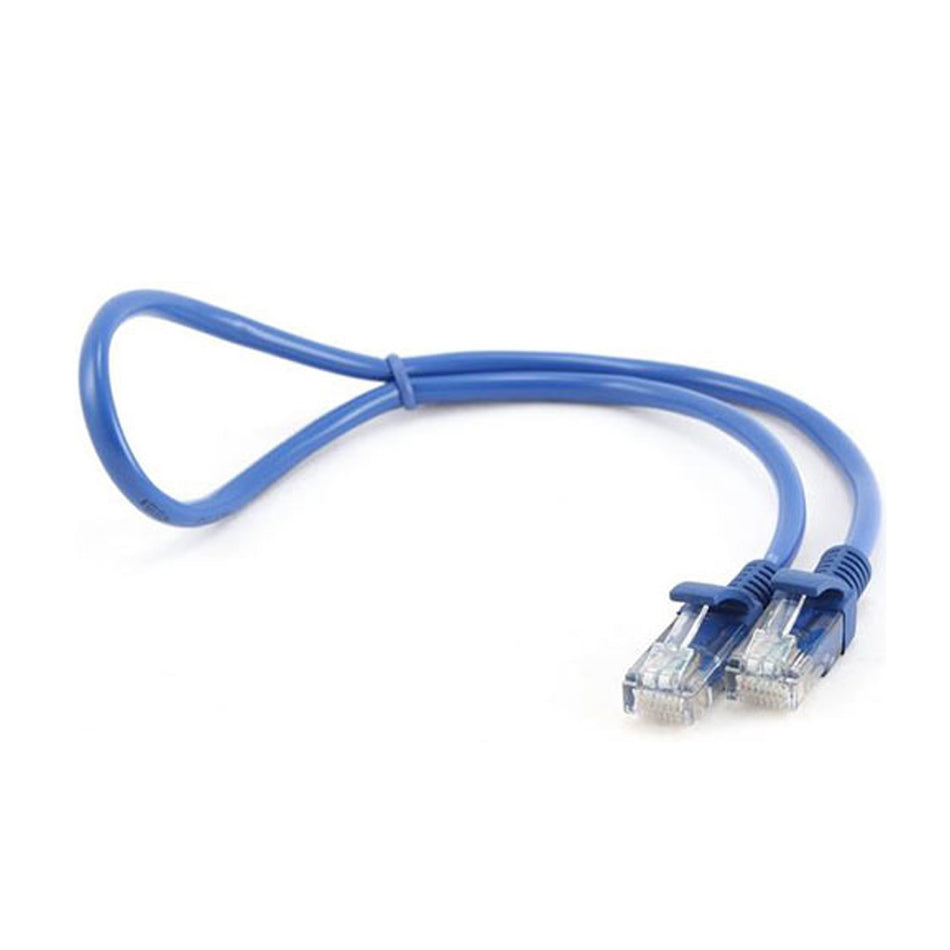 Cablexpert Cat5 E Utp Patch Cord 0,5 M Blue