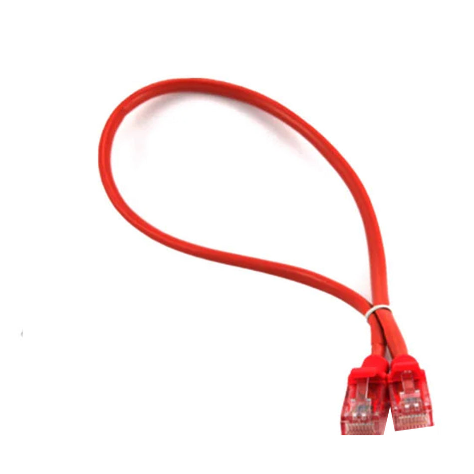 Cablexpert Cat5 E Utp Patch Cord 0.5 M Red