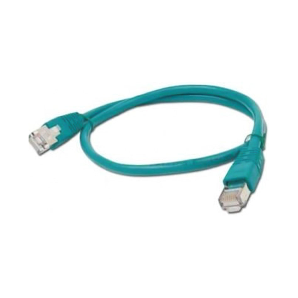 CABLEXPERT CAT5E UTP PATCH CORD 1M GREEN