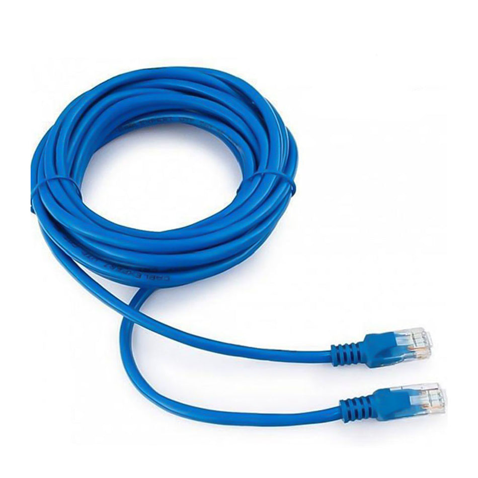 Cablexpert Cat5 E Utp Patch Cord 5 M Blue