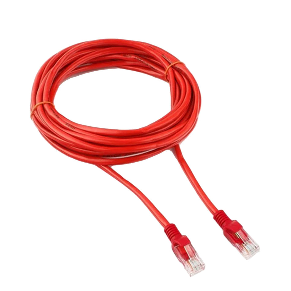 Cablexpert Cat5 E Utp Patch Cord 5 M Red