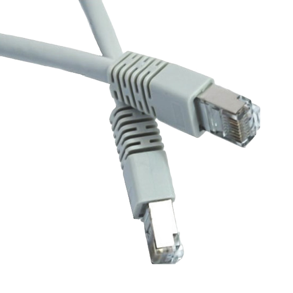 CABLEXPERT FTP CAT6 PATCH CORD SHIELDED 0,5m