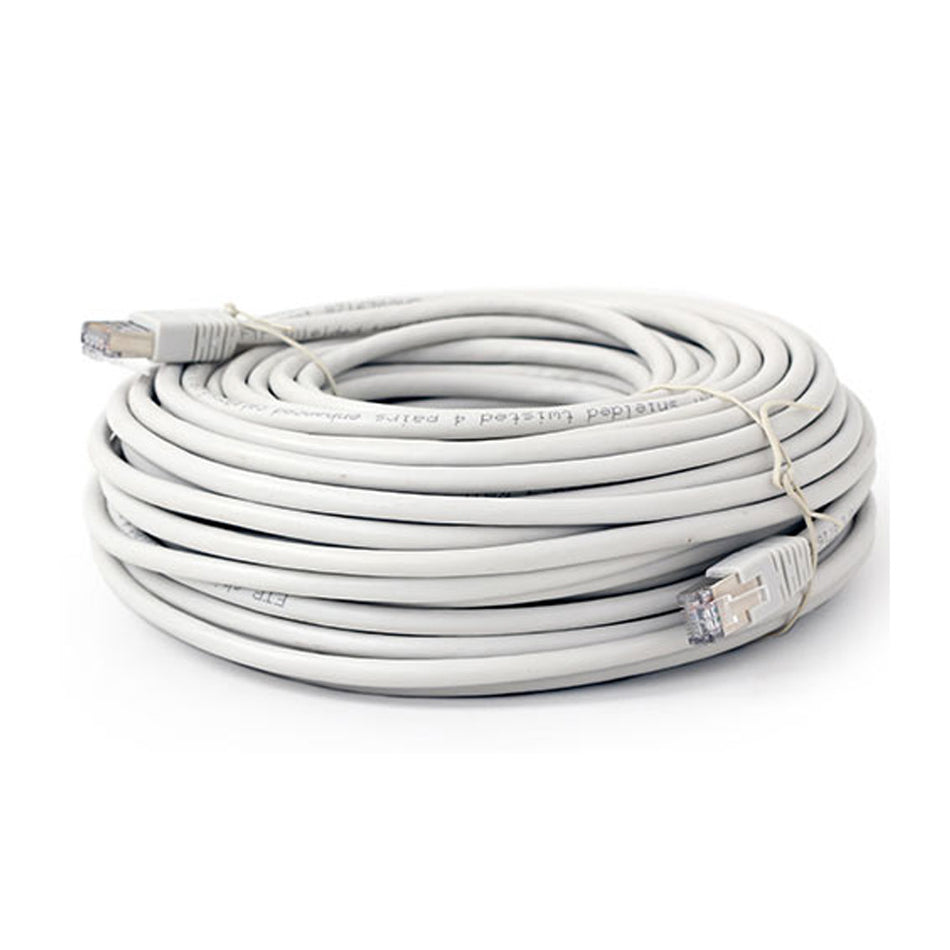 Cablexpert Ftp Cat6 Patch Cord Gray Shielded 30 M