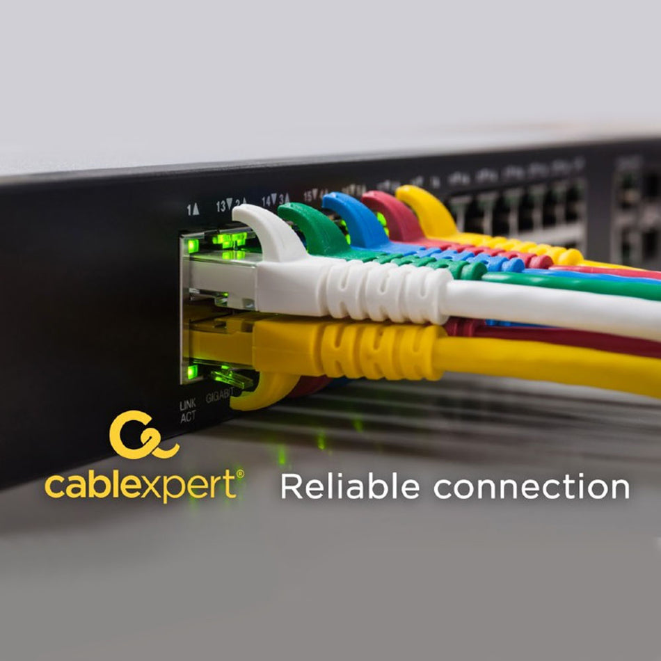 Cablexpert Utp Cat6 Patch Cord 1.5 M Grey