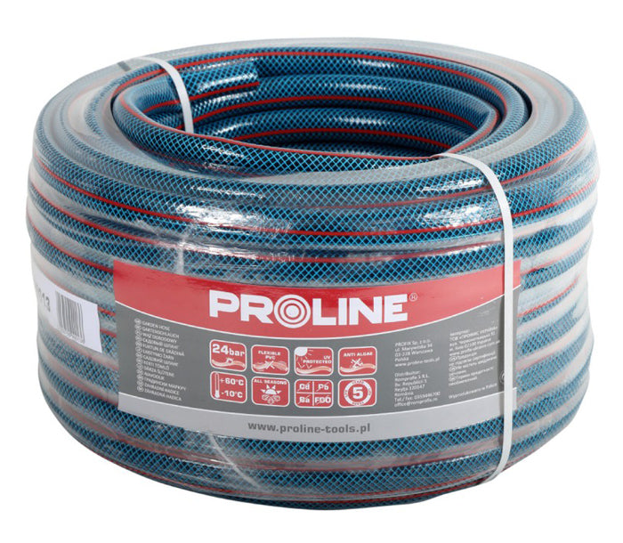 PROLINE λάστιχο ποτίσματος 99432, 24 bar, 3/4", 20m