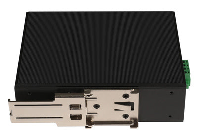 HIMAX industrial PoE switch PS1802FG-I, 8x GE PoE/2x GE/2x GF SFP θύρες, έως 1000Mbps