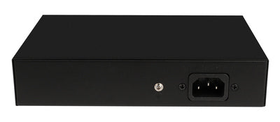 HIMAX PoE switch PS1802G, 8x Ethernet PoE & 2x Ethernet θύρες, έως 1000Mbps