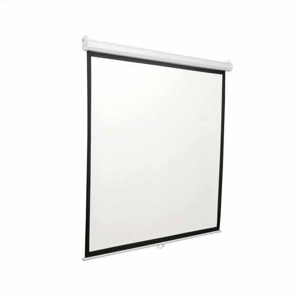 Sbox Projector Screen 118' 213x213 Cm