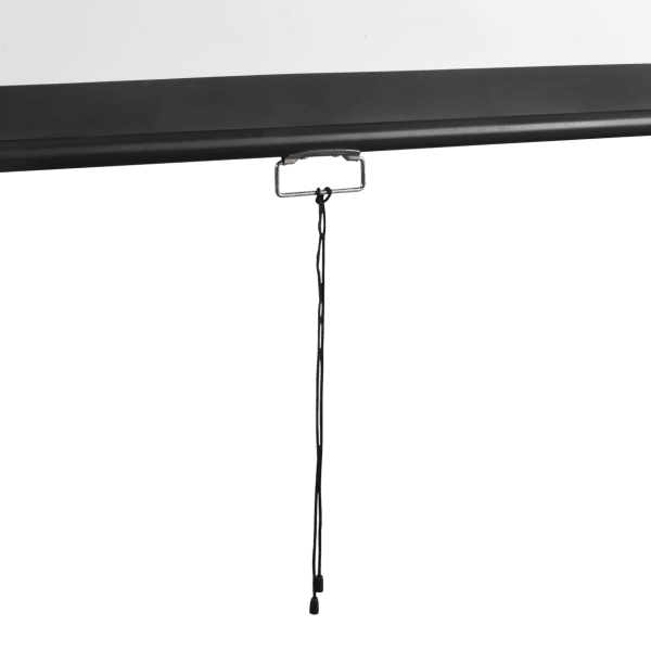 Sbox Projector Screen Steel 100' 180x180 Cm