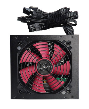 POWERTECH τροφοδοτικό PC PT-1310, 600W, ATX, 120mm Fan