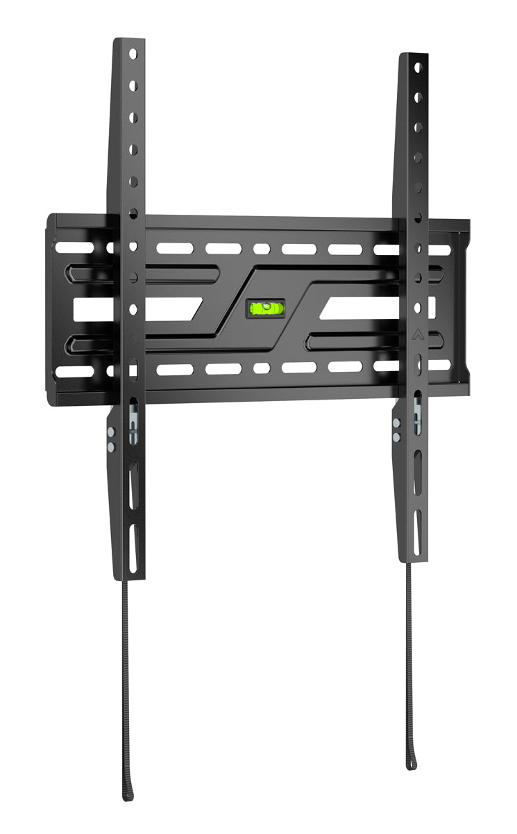 POWERTECH επιτοίχια βάση PT-1373 για τηλεόραση 32-75", έως 75kg, fixed