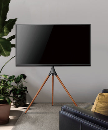 POWERTECH βάση δαπέδου PT-1400 για τηλεόραση 45-65", έως 32kg