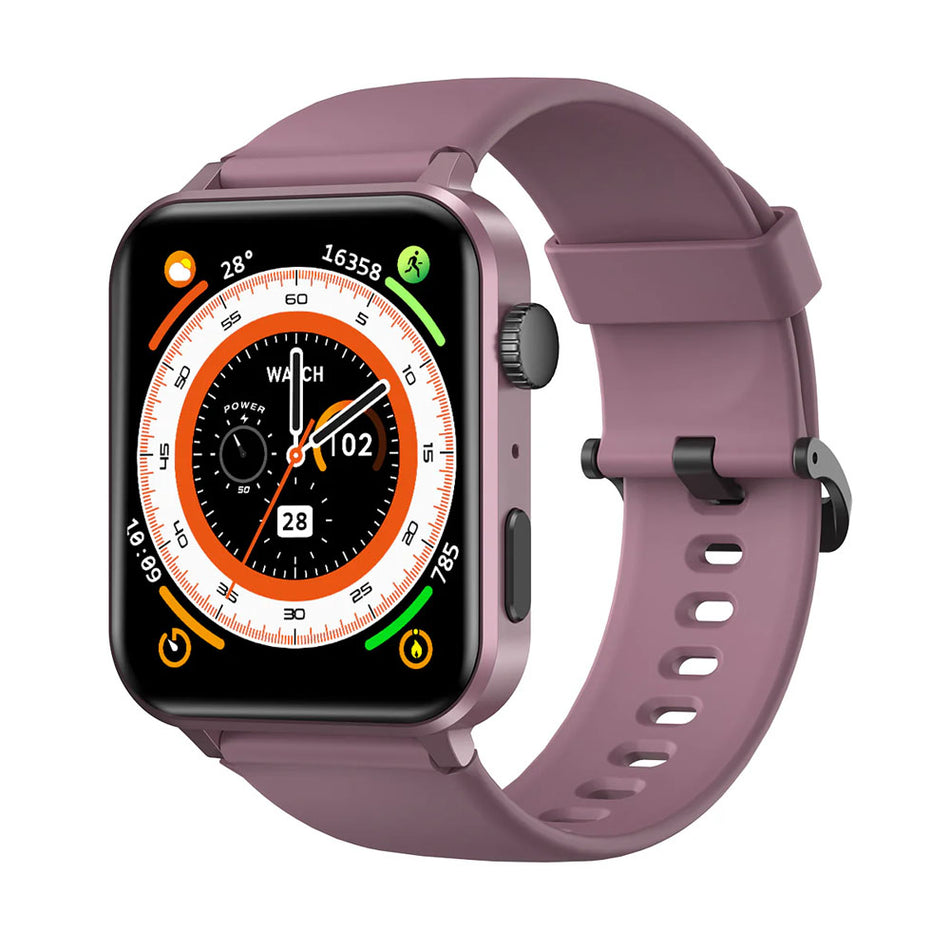 Blackview Bt Unisex Sport Watch Ip68 Purple