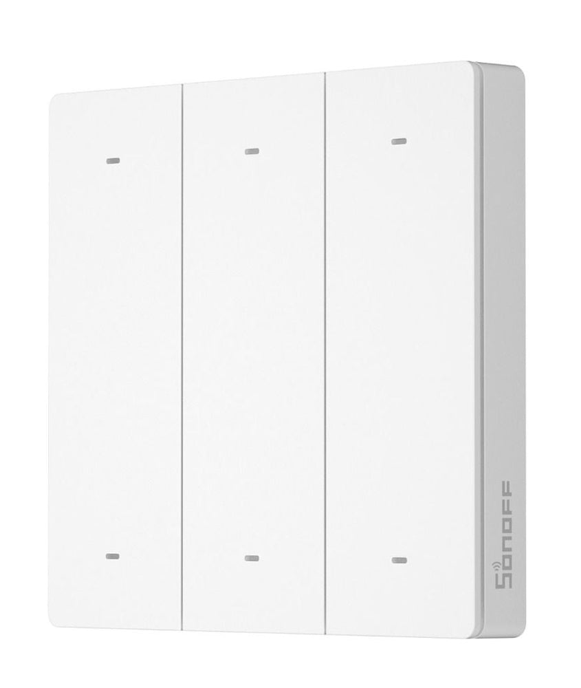 SONOFF smart διακόπτης R5W με 6x πλήκτρα, Wi-Fi, λευκός
