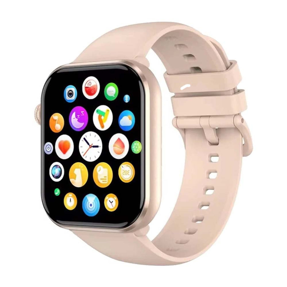 Blackview Bt Ip67 Sport Smartwatch Amoled Display Pink