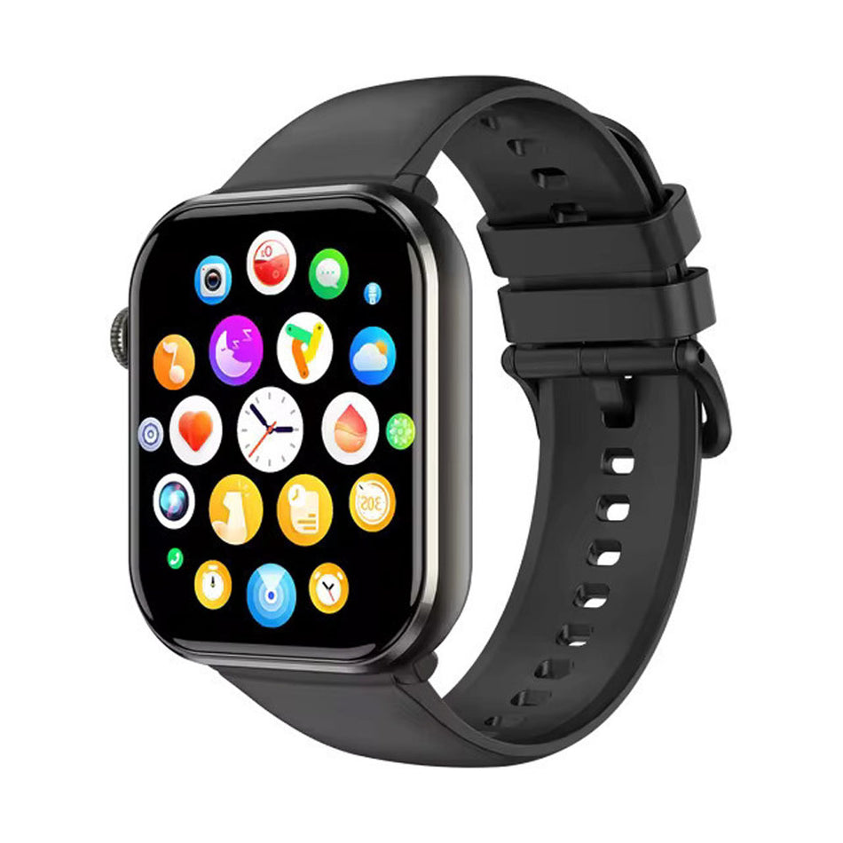 Blackview Bt Ip67 Sport Smartwatch Amoled Display Black