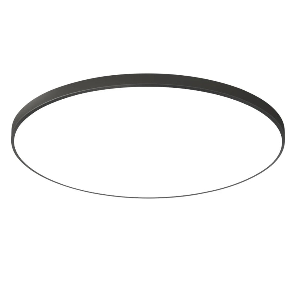 SE LED 47 RONDO BLACK CEILING 48W 3CCT 2 YEARS WARRANTY